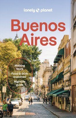 Lonely Planet Buenos Aires, 9th edition