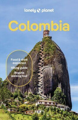 Lonely Planet Colombia, 11th edition