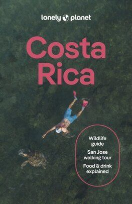 Lonely Planet Costa Rica, 16th edition
