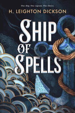 Ship of Spells (Hardback)
