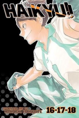 Haikyu!! (3-in-1 Edition), Vol. 6