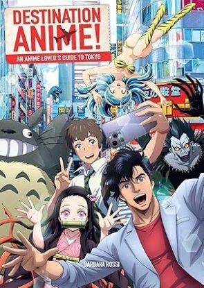 Destination Anime!