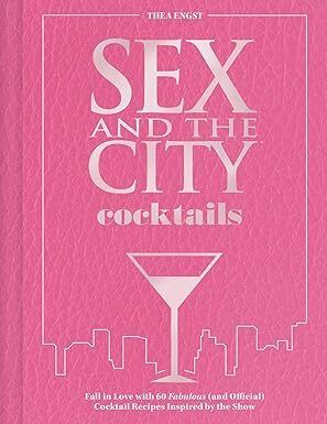 Sex and the City Cocktails