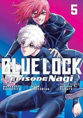 Blue Lock: Episode Nagi 5