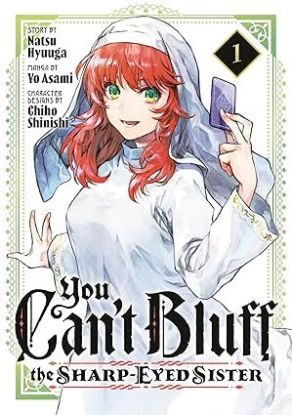 You Cant Bluff the Sharp-Eyed Sister 1