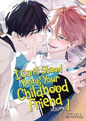 I Cant Stand Being Your Childhood Friend Vol. 1