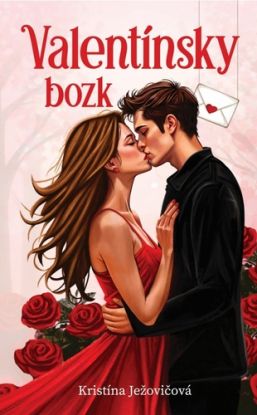 Valentínsky bozk