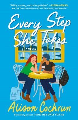 Every Step She Takes