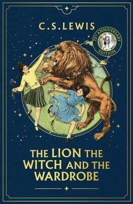 The Lion, the Witch and the Wardrobe, 75th Anniversary edition