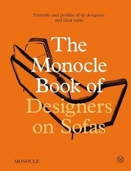 Designers on Sofas