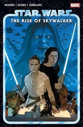 Star Wars: The Rise of Skywalker Adaptation