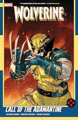 Wolverine by Saladin Ahmed Vol. 2: Call of The Adamantine