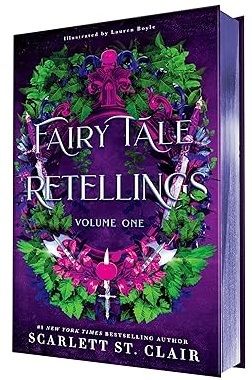 Fairy Tale Retellings, Volume I