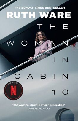 The Woman in Cabin 10 - Lo Blacklock 1