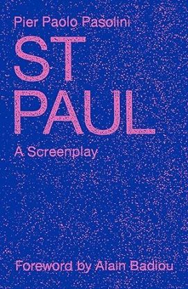St. Paul - A Screenplay