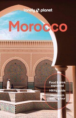 Lonely Planet Morocco, 15th edition