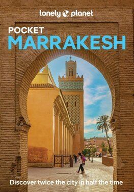 Lonely Planet Pocket Marrakesh, 7th edition