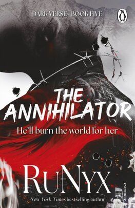 The Annihilator - The Dark Verse 5