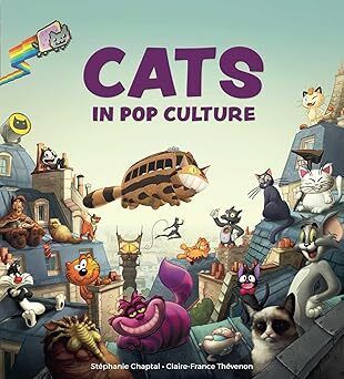 Cats in Pop Culture