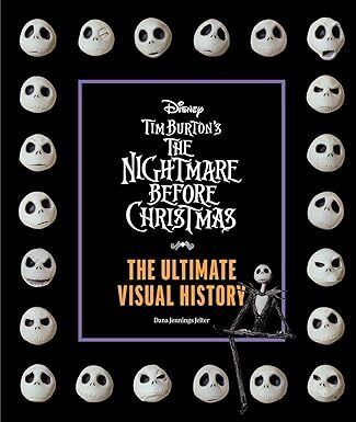 Disney Tim Burtons Nightmare Before Christmas