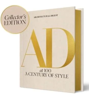 Architectural Digest at 100: The Collectors Edition