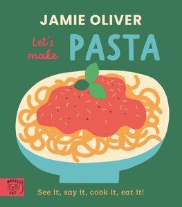 Jamie Oliver: Let's Make Pasta