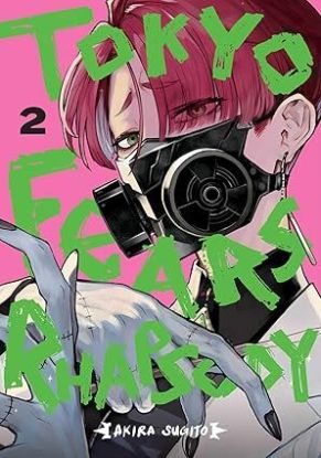 Tokyo Fears Rhapsody, Vol. 2