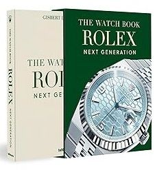 The Watch Book Rolex: Next Generation