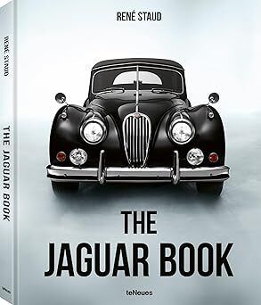The Jaguar Book