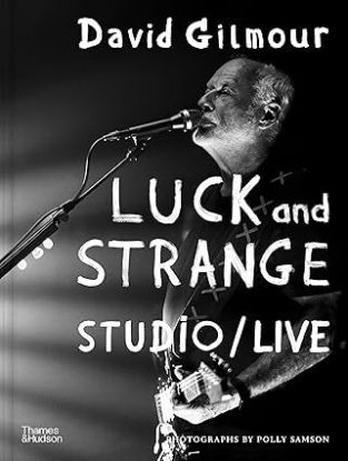 David Gilmour — Luck and Strange — Studio/Live
