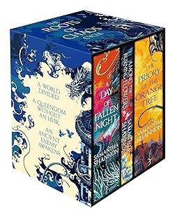 Roots of Chaos Box Set