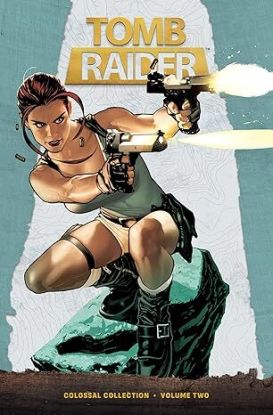 Tomb Raider Colossal Collection Volume 2