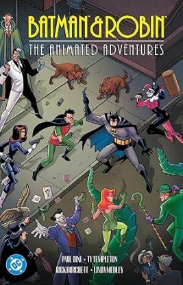 Batman & Robin: The Animated Adventures