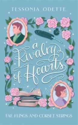 A Rivalry of Hearts - Fae Flings and Corset String 1