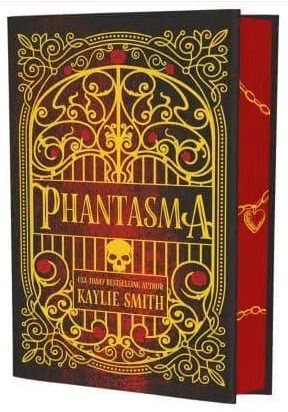 Phantasma - Wicked Games 1 (Hardback)