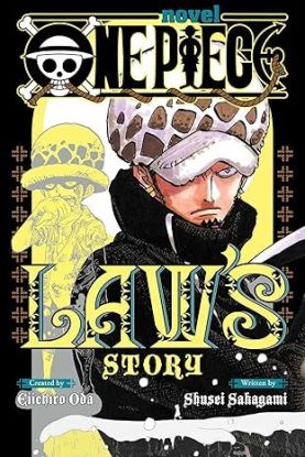 One Piece: Laws Story