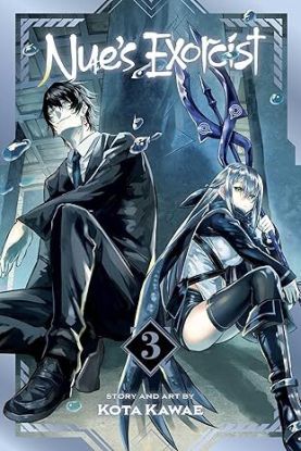 Nues Exorcist, Vol. 3
