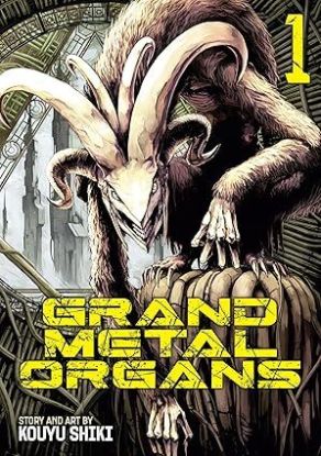 Grand Metal Organs Vol. 1