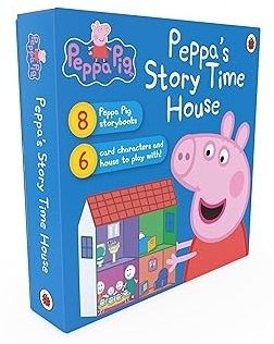 Peppa's Storytime House