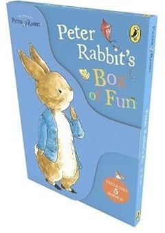 Peter Rabbit's Box of Fun