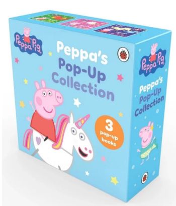 Peppa's Pop Up Collection