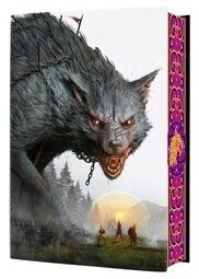 The Hunger of the Gods - The Bloodsworn Saga 2