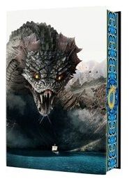 The Fury of the Gods - The Bloodsworn Saga 3