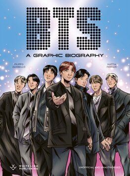 BTS - A Graphic Biography