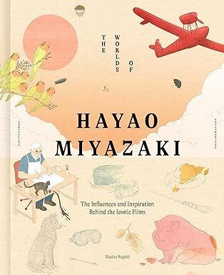 The Worlds of Hayao Miyazaki