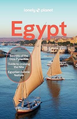 Lonely Planet Egypt, 16th edition