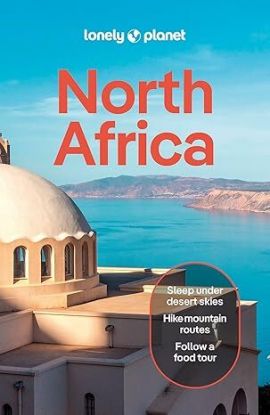 Lonely Planet North Africa, 2nd edition