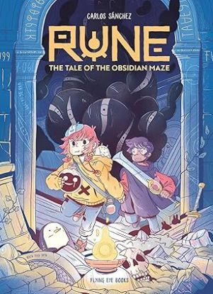 Rune: The Tale of the Obsidian Maze