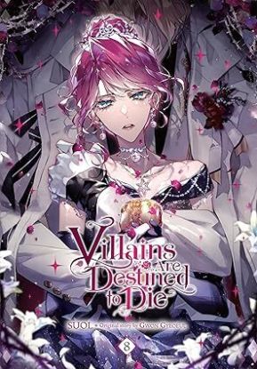 Villains Are Destined to Die 8