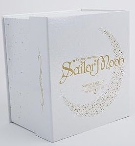 Sailor Moon (Naoko Takeuchi Collection) Manga Box Set 2